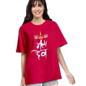 Women's Oversized  T-Shirts